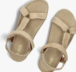 beige blasz sandalen mag-66