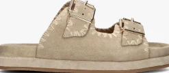 beige blasz slippers mag-40