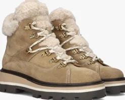 beige blasz veterboots 264