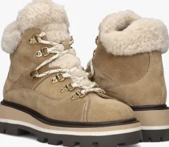 beige blasz veterboots 264