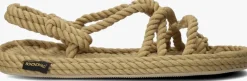 BOHONOMAD platte sandalen ibiza flat>DAMES Sandalen