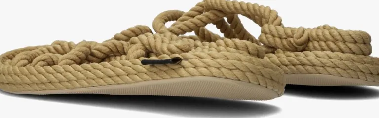 BOHONOMAD platte sandalen ibiza flat>DAMES Sandalen