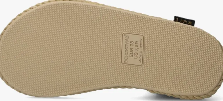 BOHONOMAD platte sandalen ibiza flat>DAMES Sandalen