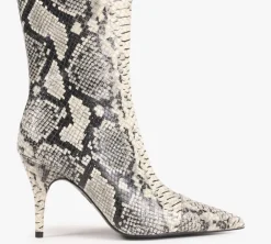 BRONX enkellaarsjes aly-cia 34275>DAMES Enkellaarsjes