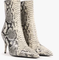 BRONX enkellaarsjes aly-cia 34275>DAMES Enkellaarsjes