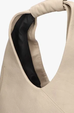 beige bronx handtas puff-y 21034