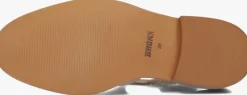 beige bronx sandalen met hak next-wagon 85026