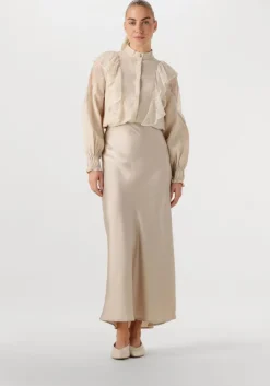 BRUUNS BAZAAR blouses yona shirt>DAMES Blouses