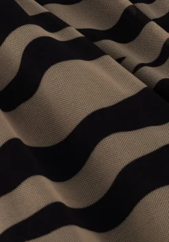 beige bruuns bazaar midi jurk phlox nora dress