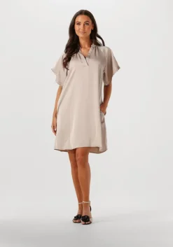 BRUUNS BAZAAR mini jurk wendis dress>DAMES Jurken