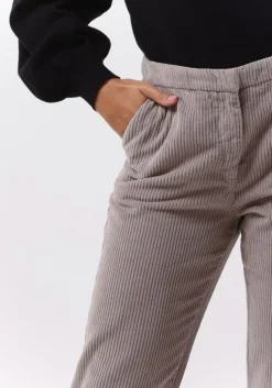 beige by-bar pantalon ro rib pant