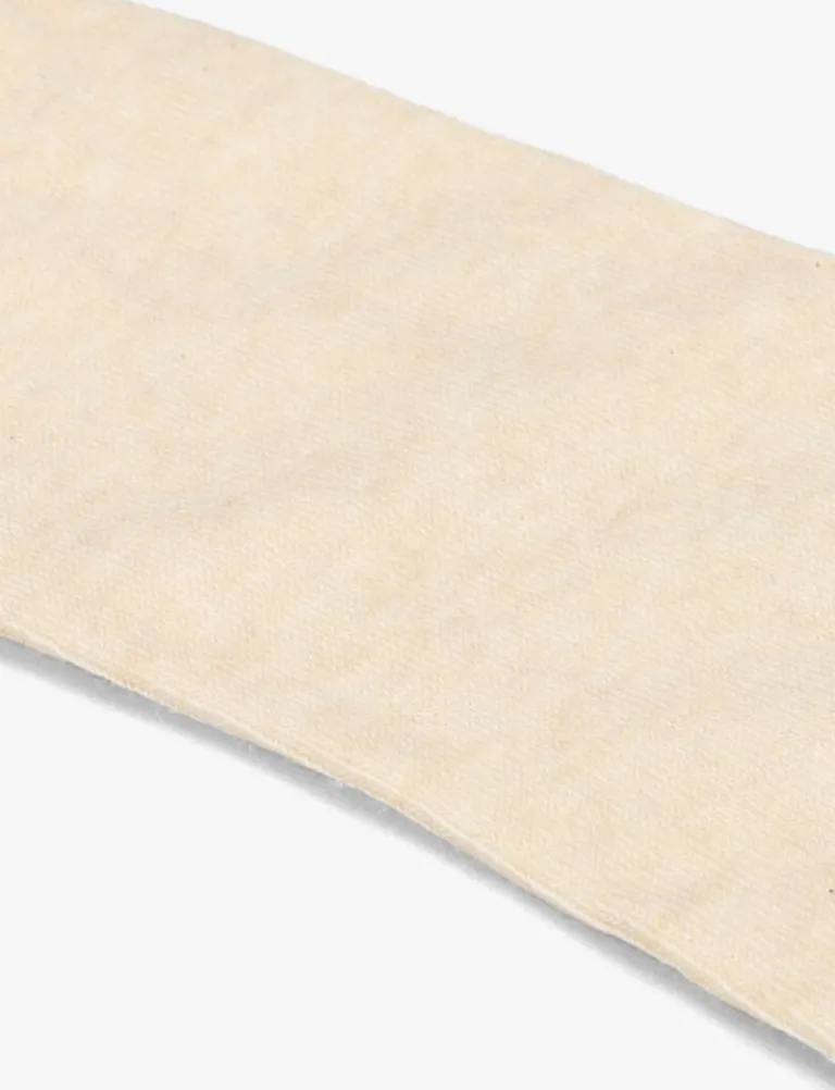 BY-BAR sokken logo sparkle grey socks>DAMES Beenmode