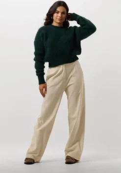 BY-BAR wijde broek odin cord pant>DAMES Broeken