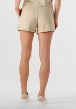 beige calvin klein broeken placed institutional short