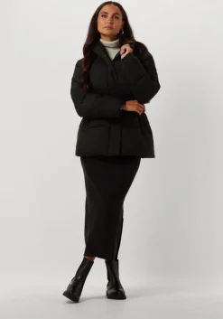 CALVIN KLEIN coltrui woven label roll neck sweater><noscript><img width=