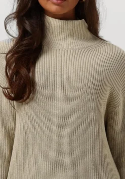 CALVIN KLEIN mini jurk chunky loose sweater dress><noscript><img width=