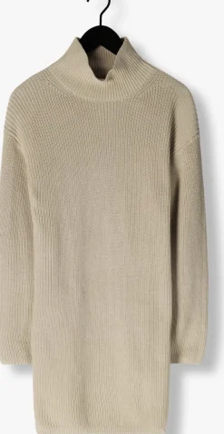 CALVIN KLEIN mini jurk chunky loose sweater dress><noscript><img width=