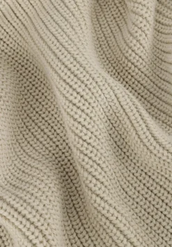 CALVIN KLEIN mini jurk chunky loose sweater dress><noscript><img width=