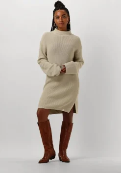 CALVIN KLEIN mini jurk chunky loose sweater dress><noscript><img width=