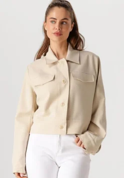 CIRCLE OF TRUST jack faith jacket>DAMES Jassen