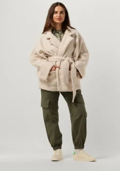 beige circle of trust teddy jas jade jacket