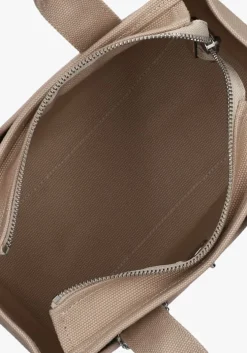 beige coach handtas cargo tote small