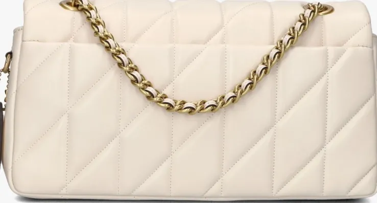 beige coach schoudertas tabby 26 1