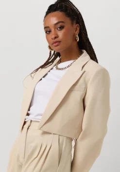 CO'COUTURE co'couture blazer vola crop blazer>DAMES Co-Ord Sets|Blazers