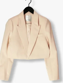 CO'COUTURE co'couture blazer vola crop blazer><noscript><img width=