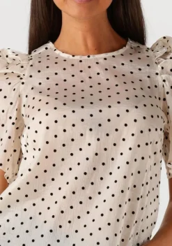 CO'COUTURE co'couture blouses dilan dot blouse><noscript><img width=