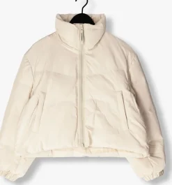 CO'COUTURE co'couture gewatteerde jas frosty crop purr jacket><noscript><img width=