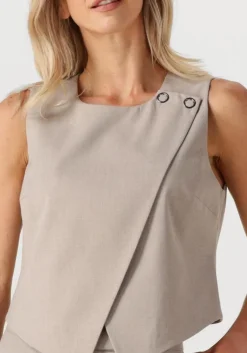 CO'COUTURE co'couture gilet vidacc wrap vest><noscript><img width=