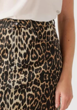 CO'COUTURE co'couture minirok leocc denim skort><noscript><img width=