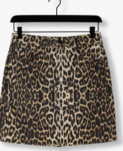 CO'COUTURE co'couture minirok leocc denim skort><noscript><img width=