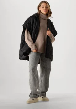 CO'COUTURE co'couture truien/vesten maja slit roll neck><noscript><img width=