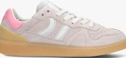 beige coolway lage sneakers goal