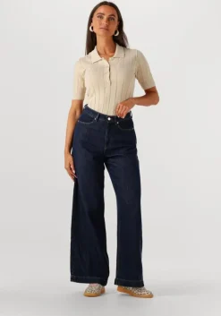 beige coolway lage sneakers goal