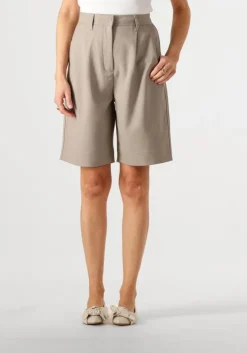 COPENHAGEN MUSE korte broek tailor bermuda>DAMES Broeken|Shorts