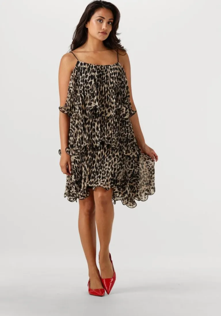 COPENHAGEN MUSE mini jurk cm kira dress>DAMES Jurken