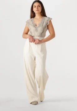 COPENHAGEN MUSE top natuli top>DAMES Tops & T-Shirts