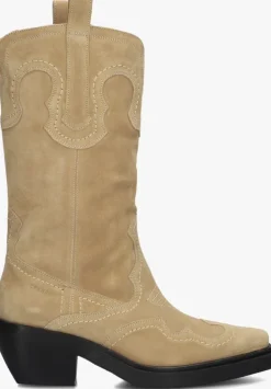 beige copenhagen studios cowboylaarzen cph233