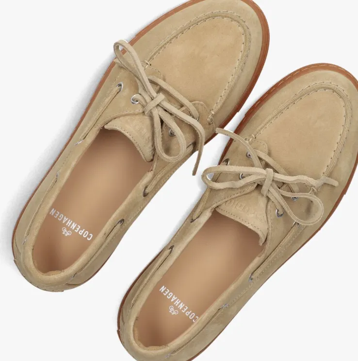 beige copenhagen studios mocassins cph160
