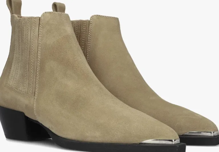 COPENHAGEN STUDIOS enkellaarsjes cph244>DAMES Enkellaarsjes