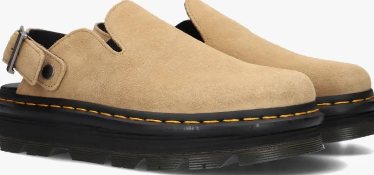 DR MARTENS instappers zebzag w>DAMES Instappers