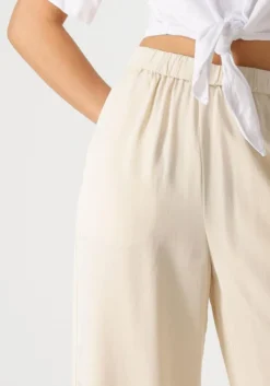 beige edited pantalon nona culotte