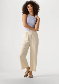 beige edited pantalon nona culotte