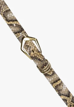 beige elvy riem 25633