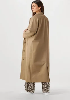 beige envii trenchcoats enseneca jacket 6988