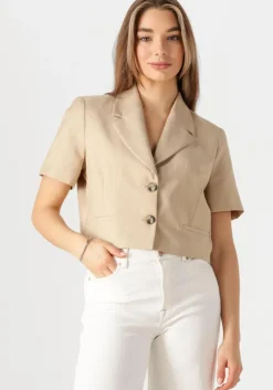 EST'SEVEN est'seven blazer diletta jacket>DAMES Blazers