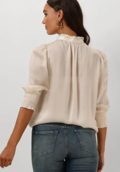 beige est'seven blouses elise blouse